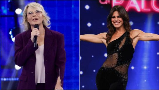 Ascolti tv ieri (sabato 2 maggio): Amici vince la serata, Raiuno tiene il passo con Dalla strada al palco. Tutti i dati Auditel
