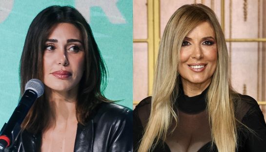 Belen Rodriguez e Selvaggia Lucarelli