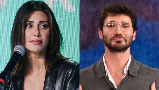 Belen Rodriguez e Stefano De Martino