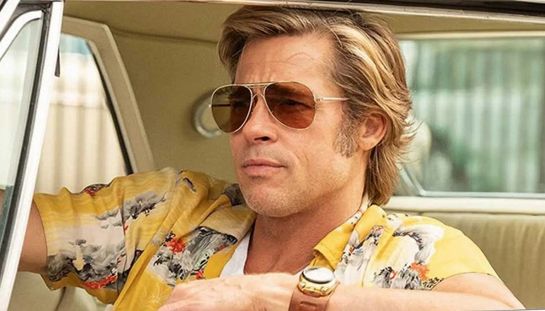 Quella volta che Brad Pitt rischiò di non lavorare più con Quentin Tarantino: il motivo scioccante
