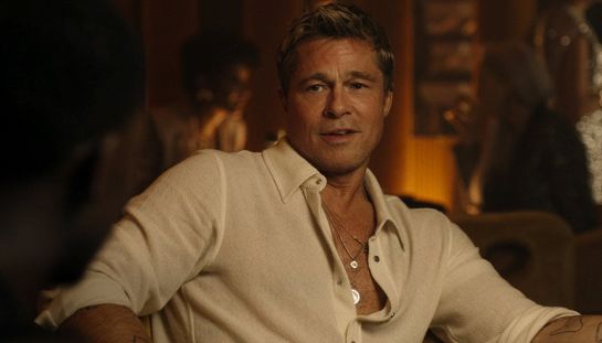 Brad Pitt torna al cinema nel film Cliff Booth: quando esce anche in streaming su Netflix