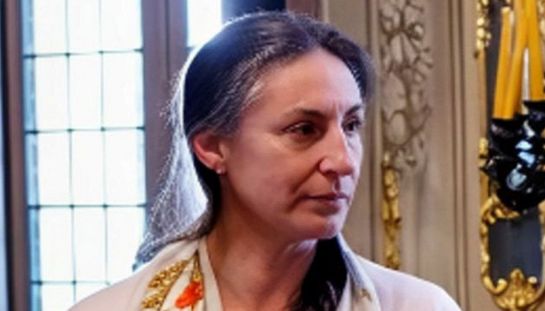 Catherine Famiglia nel Bosco