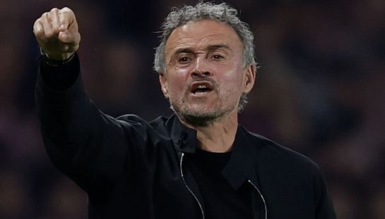 Luis Enrique