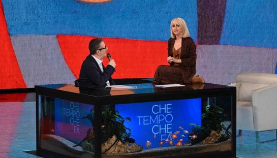 Che tempo che fa