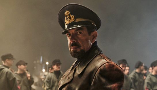 Pierfrancesco Favino in 'Comandante'