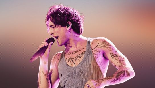 Damiano David, reunion con i Maneskin a Sanremo 2027