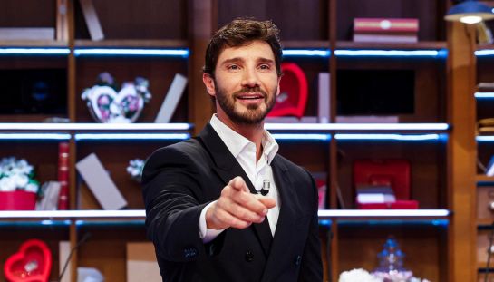 Stefano De Martino, conduttore di 'Affari tuoi'