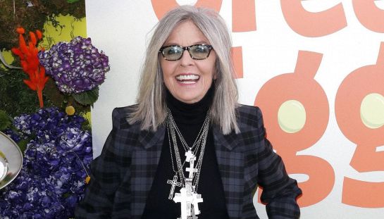 Per Diane Keaton, il duetto con John Goodman in Natale all'improvviso è uno dei ricordi più cari