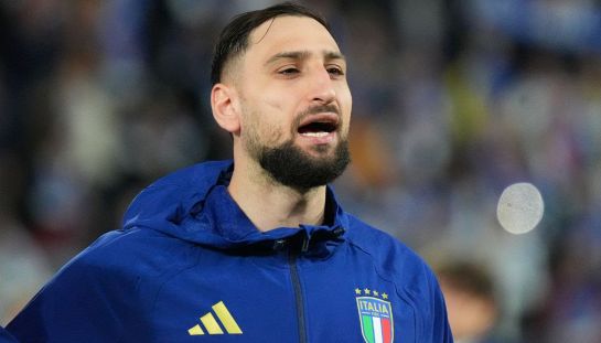 Donnarumma nazionale
