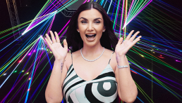 Elettra Lamborghini all'Eurovision 2026