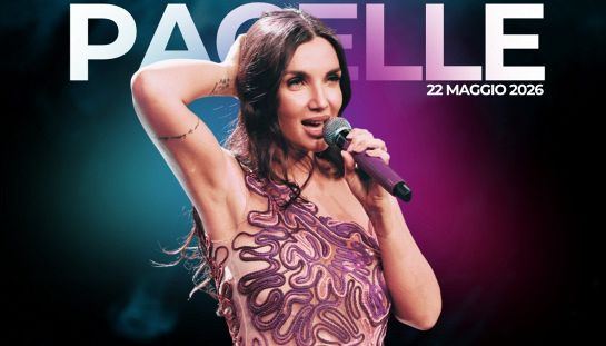 Elettra Lamborghini pagelle singoli del 22 maggio