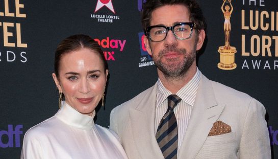 Emily Blunt e John Krasinski belli e innamorati sul red carpet: i film che hanno girato assieme