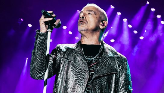 Eros Ramazzotti si riprende dalle perdite finanziarie