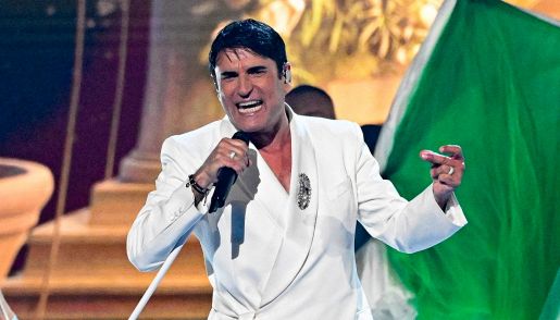 Sal Da Vinci - Eurovision 2026