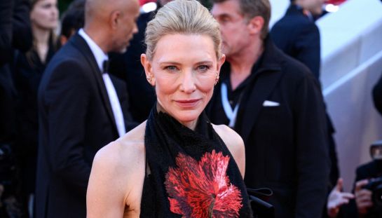 Cannes 2026: Cate Blanchett ipnotizza sul red carpet di Garance con un look da urlo, ma il vero motivo della sua presenza è un altro