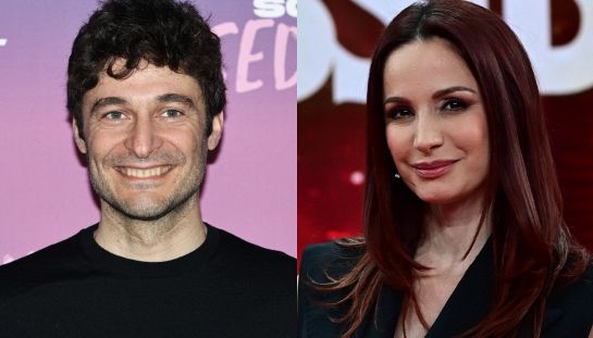 Lino Guanciale e Andrea Delogu innamorati persi al cinema, ma Giampaolo Morelli è pronto a rubare la scena: tutti i film in uscita a maggio 2026