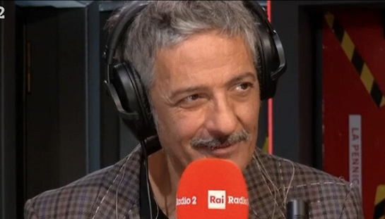 Rosario Fiorello