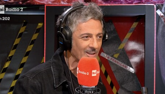 Rosario Fiorello