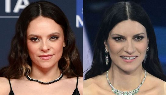 Francesca Michielin - Laura Pausini