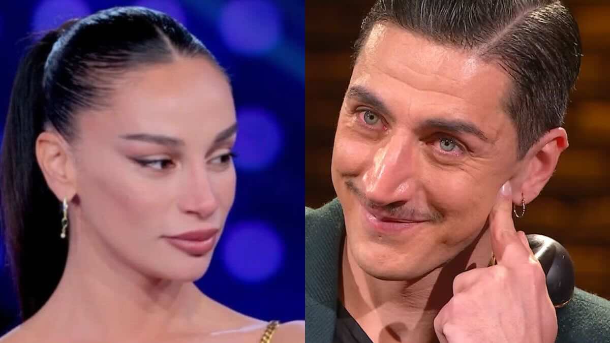 Francesca Tocca e Marcello Sacchetta, flirt in corso? Cosa è successo nel backstage dell'Eurovision: le indiscrezioni
