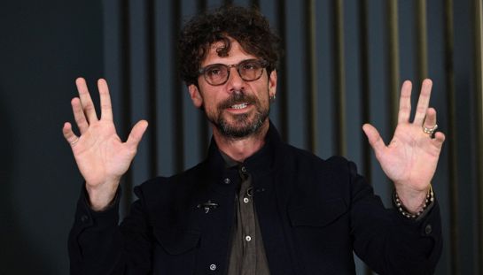 Francesco Montanari, protagonista di 'Un futuro aprile'