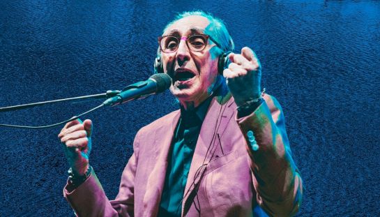 Franco Battiato, cinque anni fa la morte