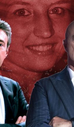 Garlasco in tv, Milo Infante e Gianluigi Nuzzi.jpeg