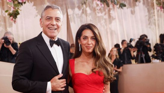 65 candeline per George: Amal Clooney regala al marito una festa di compleanno degna di Hollywood