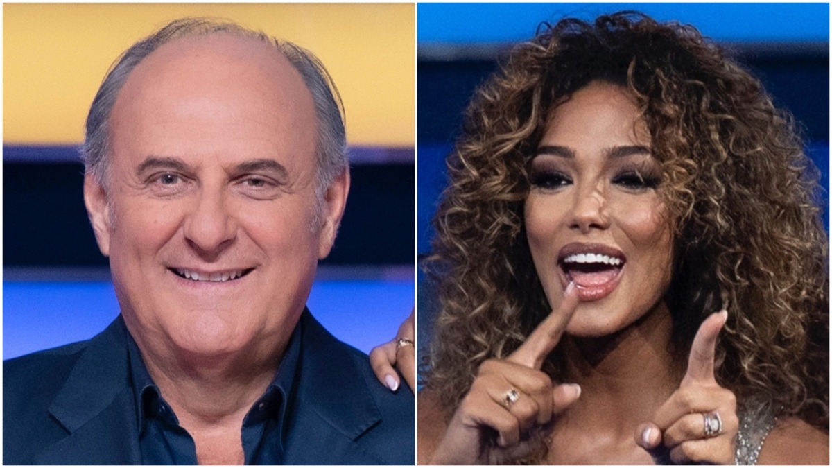 La Ruota della Fortuna, dedica da brividi di Gerry Scotti e Samira Lui: “La nostra famiglia”, ma la serata finisce malissimo