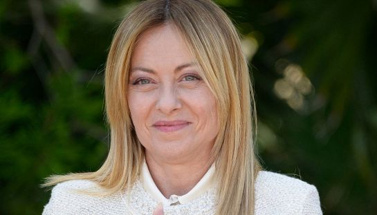 Giorgia Meloni