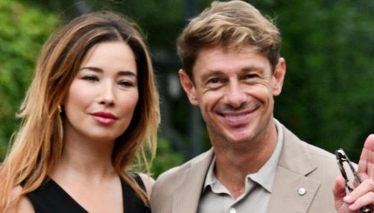 Giorgio Pasotti, crisi con Claudia Tosoni: rottura vicina e matrimonio saltato. Il retroscena