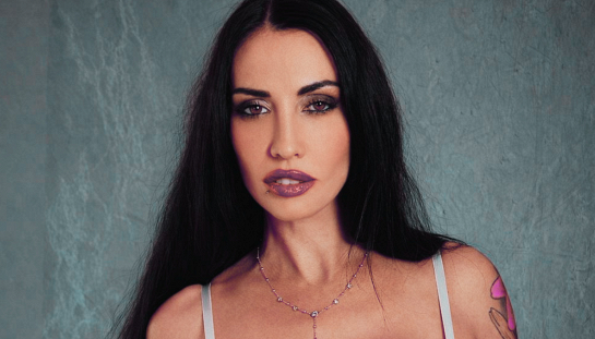 Giulia Diamond, Siffredi e GF- Intervista
