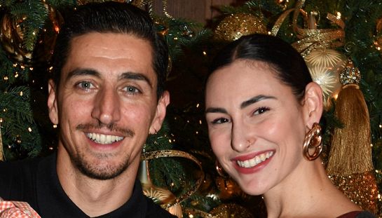 Giulia Pauselli e Marcello Sacchetta