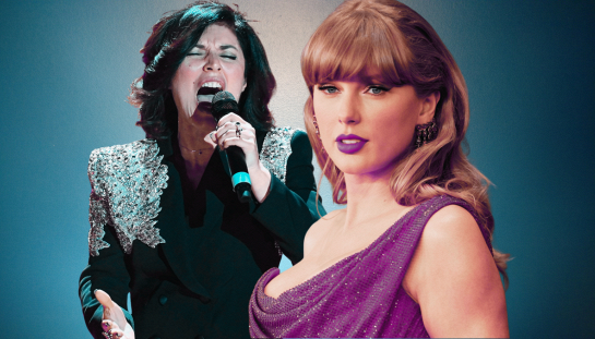 Giusy Ferreri come Taylor Swift - Come registrare il copyright della voce