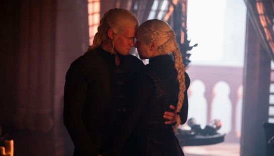 Nonostante George R.R. Martin, il nuovo trailer di House of the Dragon 3 fa faville