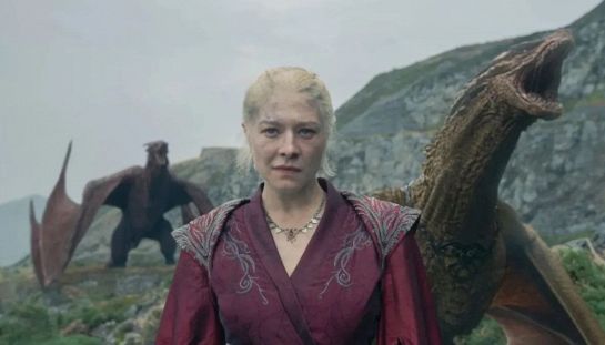 House of the Dragon 3 conquista Taormina '72: il festival apre con l'anteprima nazionale della serie HBO