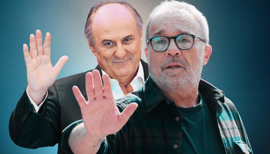 I Cesaroni 8, Amendola teme Scotti