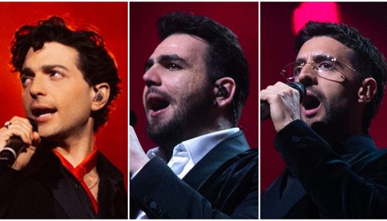 Il Volo nuovo singolo