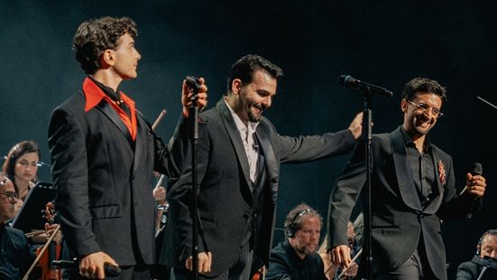 Il Volo in concerto