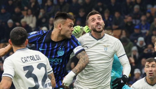 Inter e Lazio si sfidano per la finale di Coppa Italia