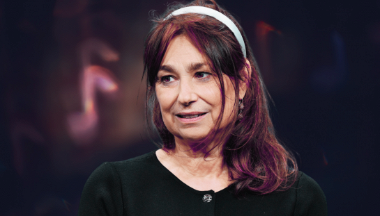 Intervista a Francesca Archibugi, al cinema con Illusione