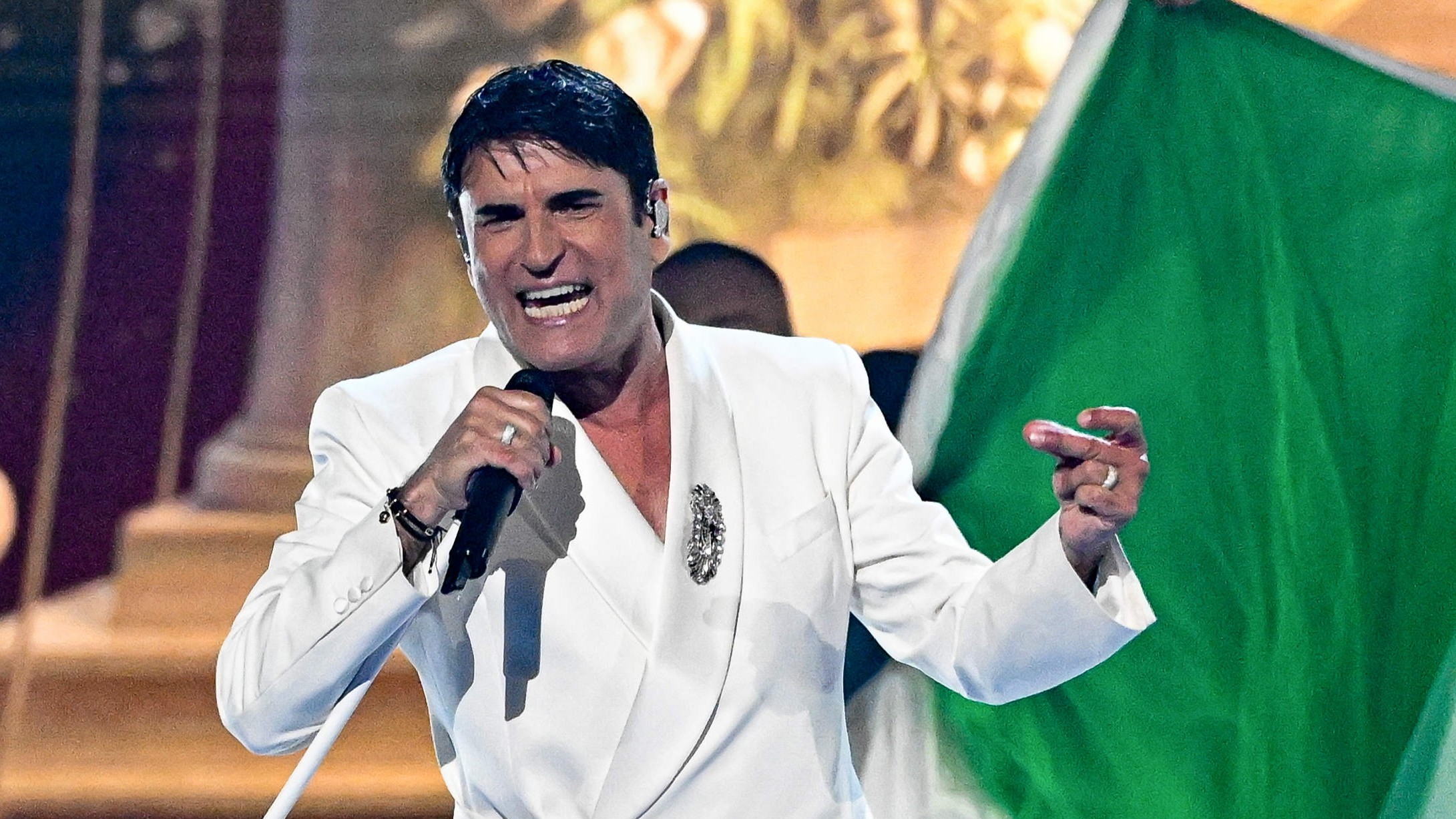 Sal Da Vinci non si ferma più, sorpresa con Serena Bortone e tour mondiale dopo l’Eurovision: retroscena e programma