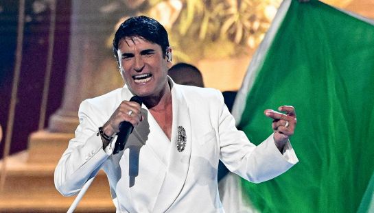 Sal Da Vinci Eurovision