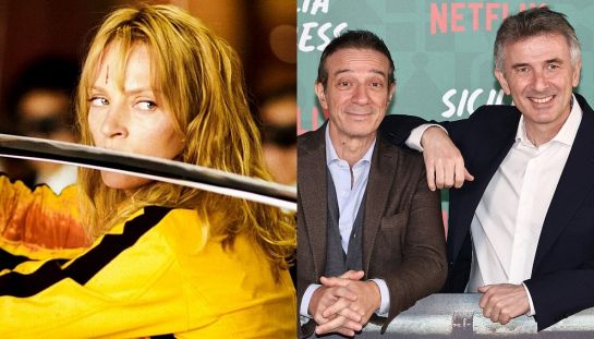 Kill Bill e Ficarra e Picone