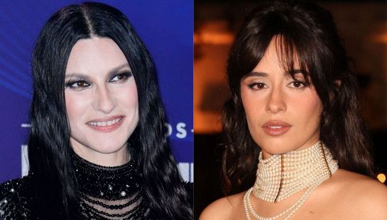 Laura Pausini - Camila Cabello