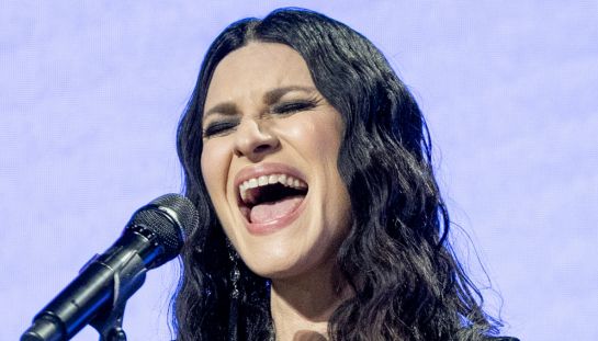 Laura Pausini compie 52 anni il 16 maggio