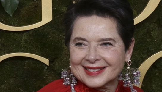 Isabella Rossellini protagonista del nuovo film Le Tre Sorelle Incestuose, diretto da Alice Rohrwacher