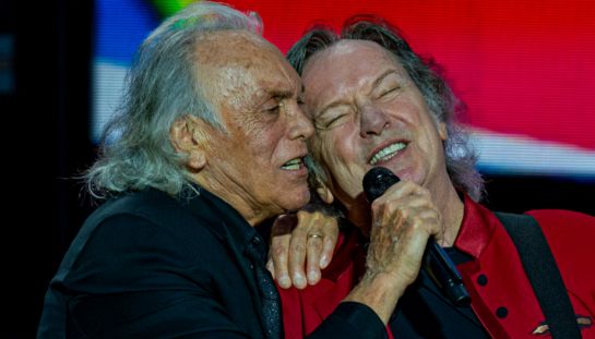 Malore al concerto dei Pooh all'Arena di Verona