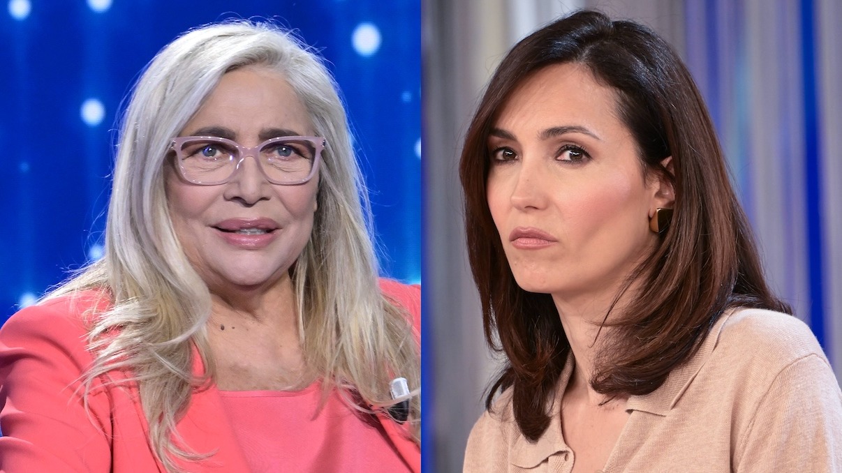 Domenica In, la risposta gelida di Caterina Balivo sulla conferma Mara Venier: "È lì da anni"