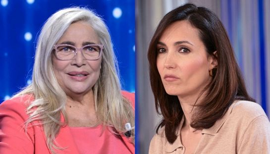 Mara Venier e Caterina Balivo
